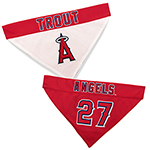 MT-3217 - Mike Trout - Home and Away Bandana
